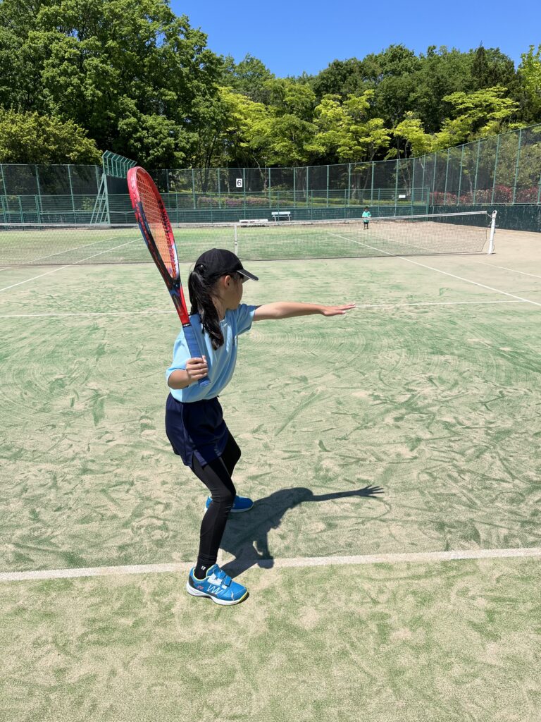 フォアハンド